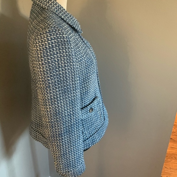 Talbots tweed wool jacket - Picture 3 of 8